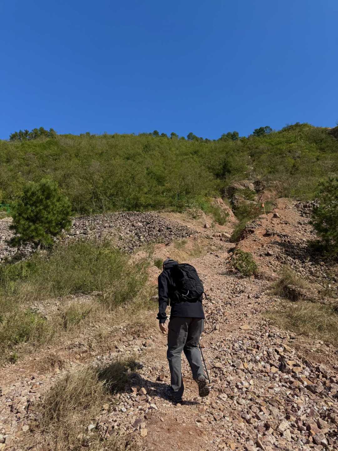 奥索卡请你免费爬山,评论区24条全是报名:10月24日苏州这场,值不值得去先看这四本账