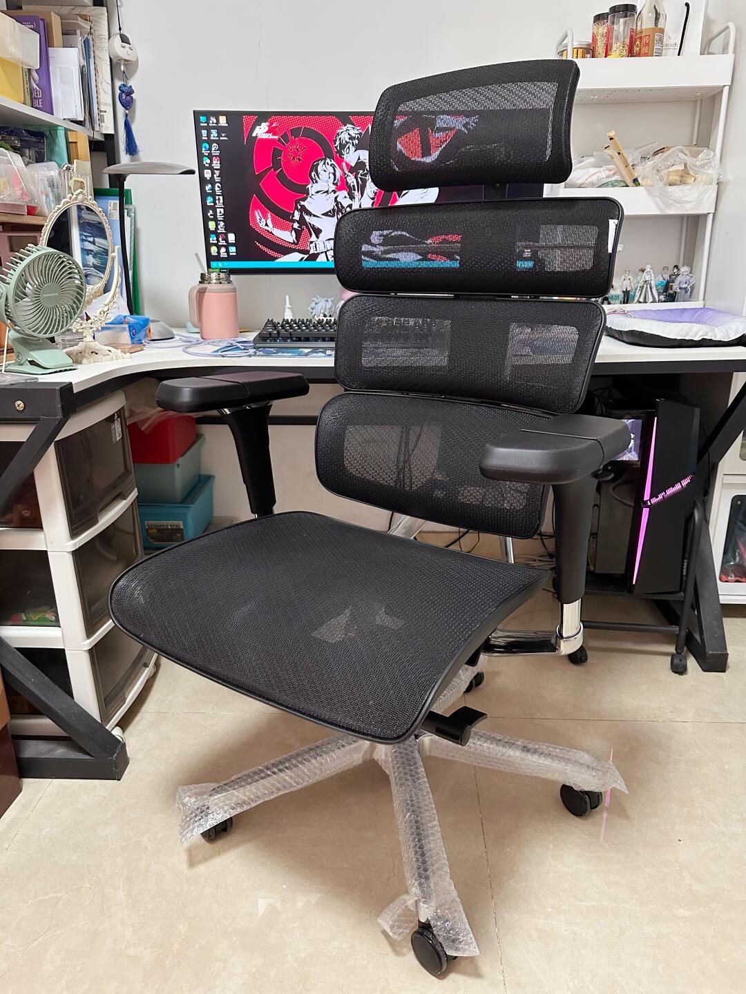 线上盲买迩高迈思:没有门店,先用四个身体数字替自己
