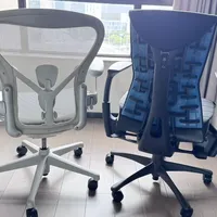 双11到手万元Aeron坐第一周腰酸的别急着退货：对完13条帖和400多条热评，不适应的根源分三层，第一层免费可修