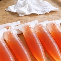 丰年虾饲料水母吃得适口