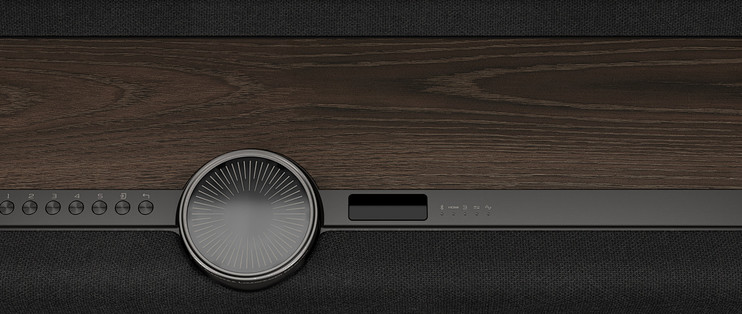 从有源分体式换到达尼 VEGA：线少了，台面空了，声音呢