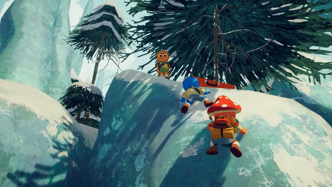 PEAK主机版10月22日上线:只有Switch 2能玩、实体版不带NS2——找搭子掏钱前,先把这四本账对完