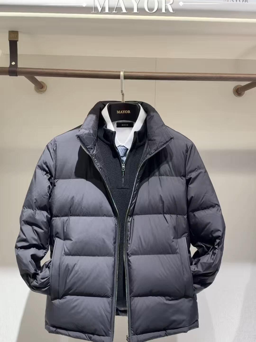 2399元只充55克的雅戈尔羽绒，新国标后能买吗？先看吊牌三个数