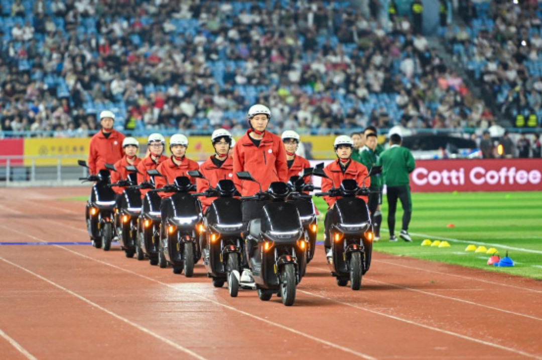 小电驴