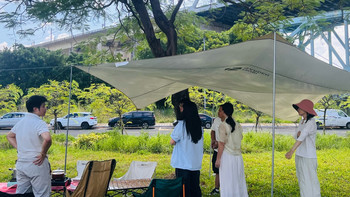 周末江畔露营｜卡式炉火锅局全程复盘，核心装备到底值不值