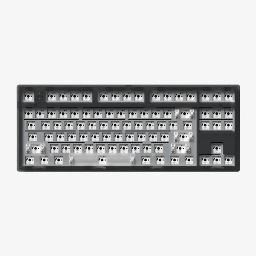 399的全铝磁轴被全网刷屏:把腹灵Alpha75的营销水分滤干之后,还剩下这些真话