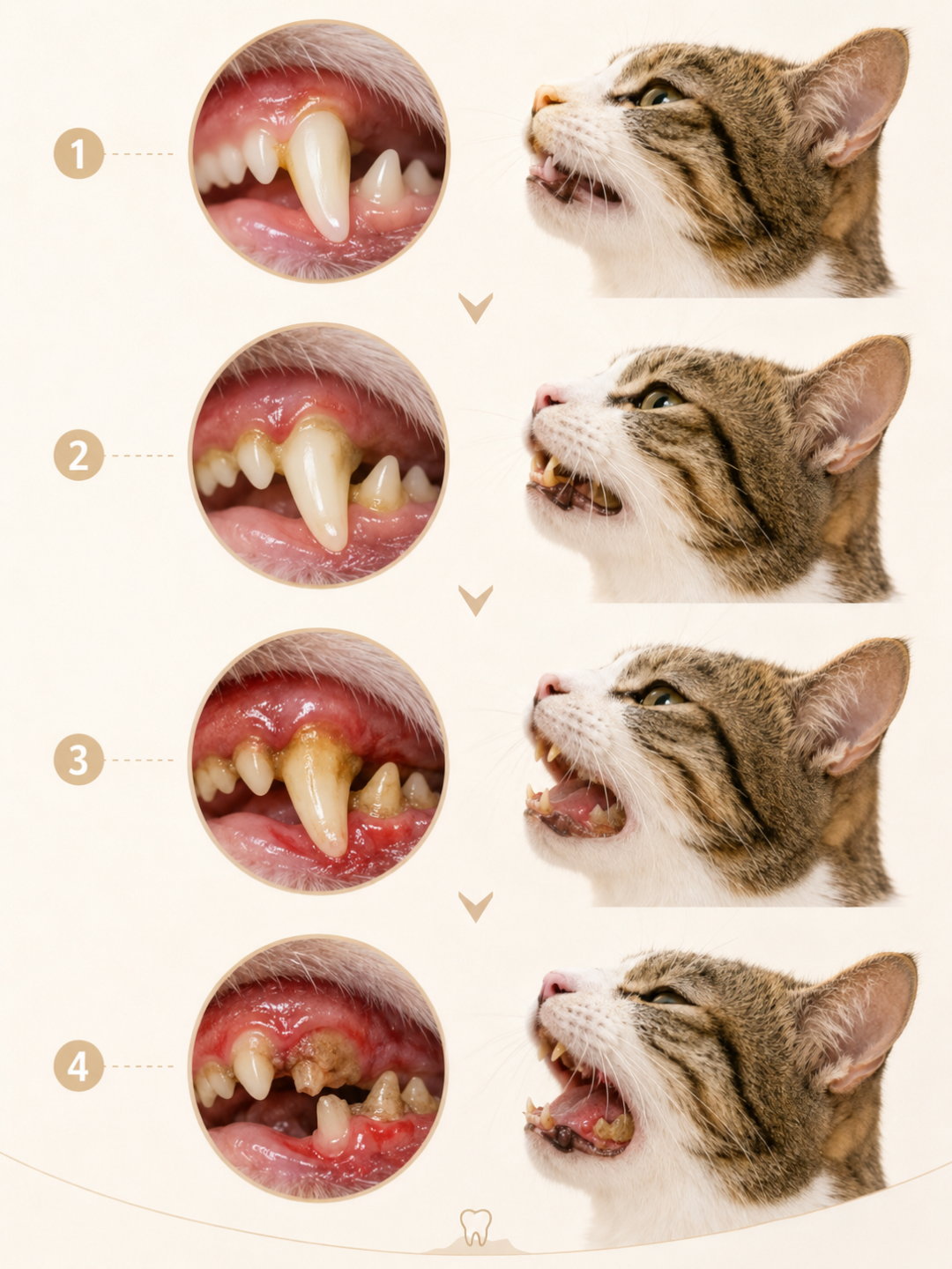 猫洁齿水是智商税吗？先分清谁在刷牙、谁在漱口