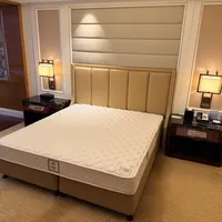 你在酒店睡中的那张丝涟，店里可能根本没有卖的：双11前，先把"酒店睡感"拆成三层再掏钱