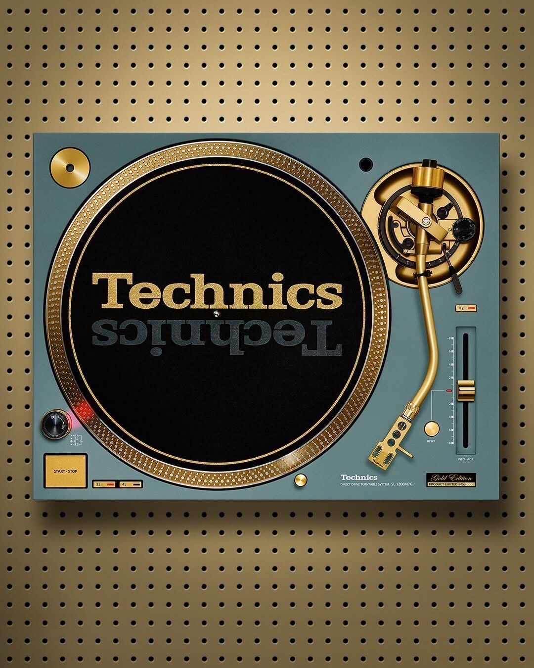 马来西亚工厂要关门了:双11买Technics,先看懂机器背面那张“出生证”