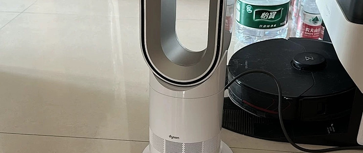 戴森AM15智能恒温 设定温度后自动启停不浪费