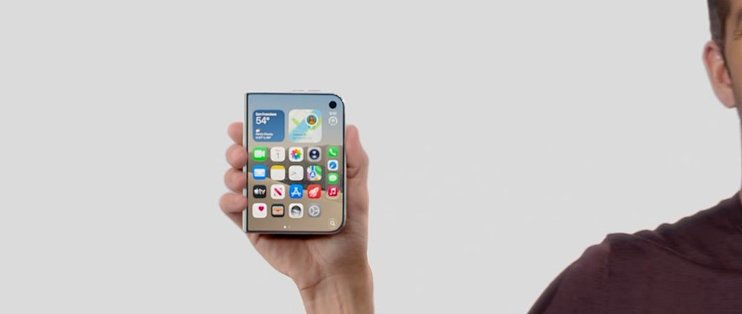 本周数码资讯｜折叠屏iPhone Duo首销秒罄