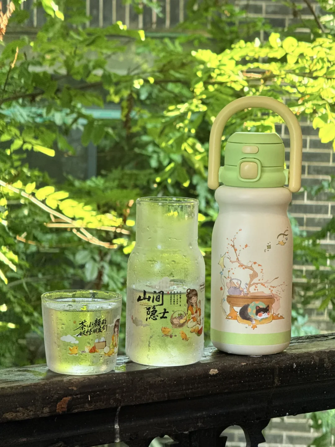 茶颜悦色送的套杯在哪买？双11、小主节、周常券，三条路都给你列好了
