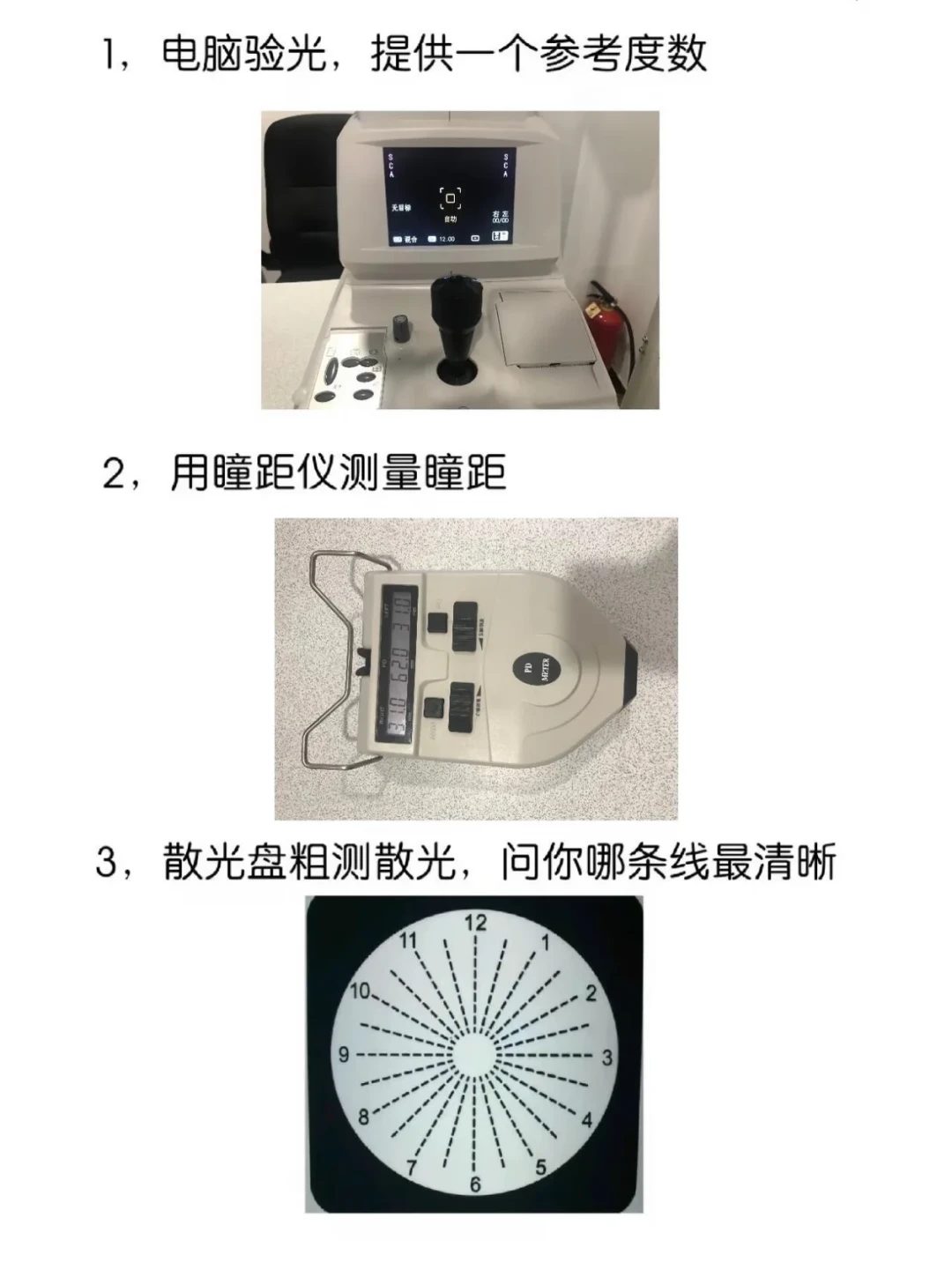 10家店测出6种度数:双11配依视路前,先把验光这20分钟做对