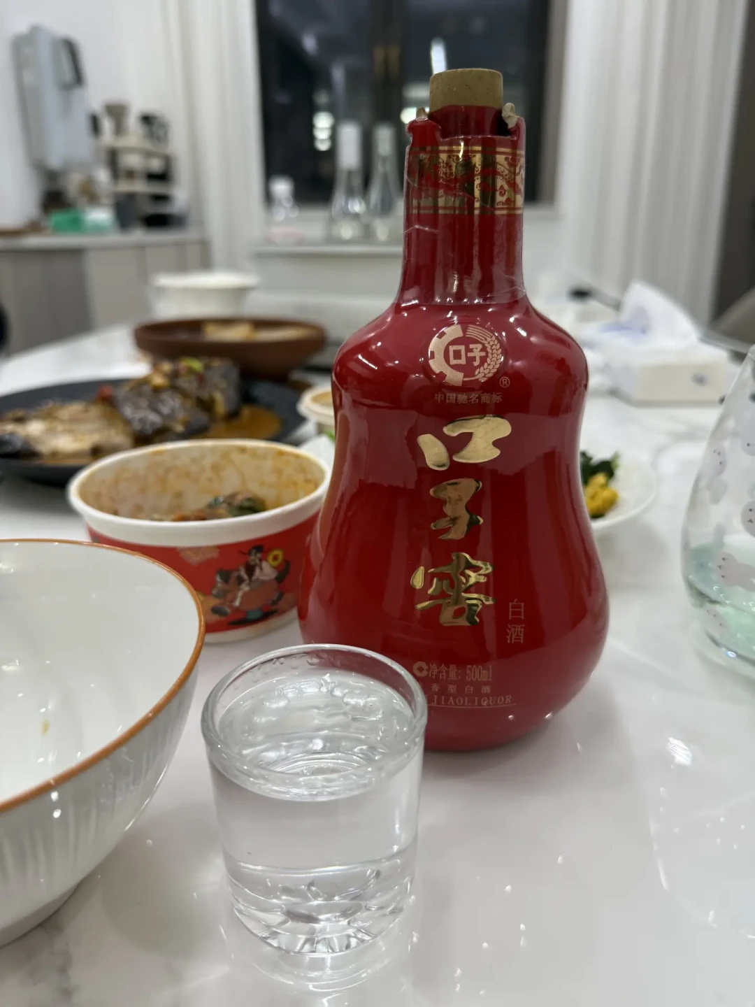 请客、办席的口子窖:六年摆桌上、兼20给客户,但41度和