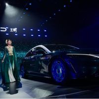 比亚迪大汉正式上市
