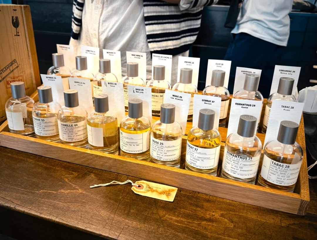 北京终于有自己的Le Labo:不寄不送,一年能在家门口买一次