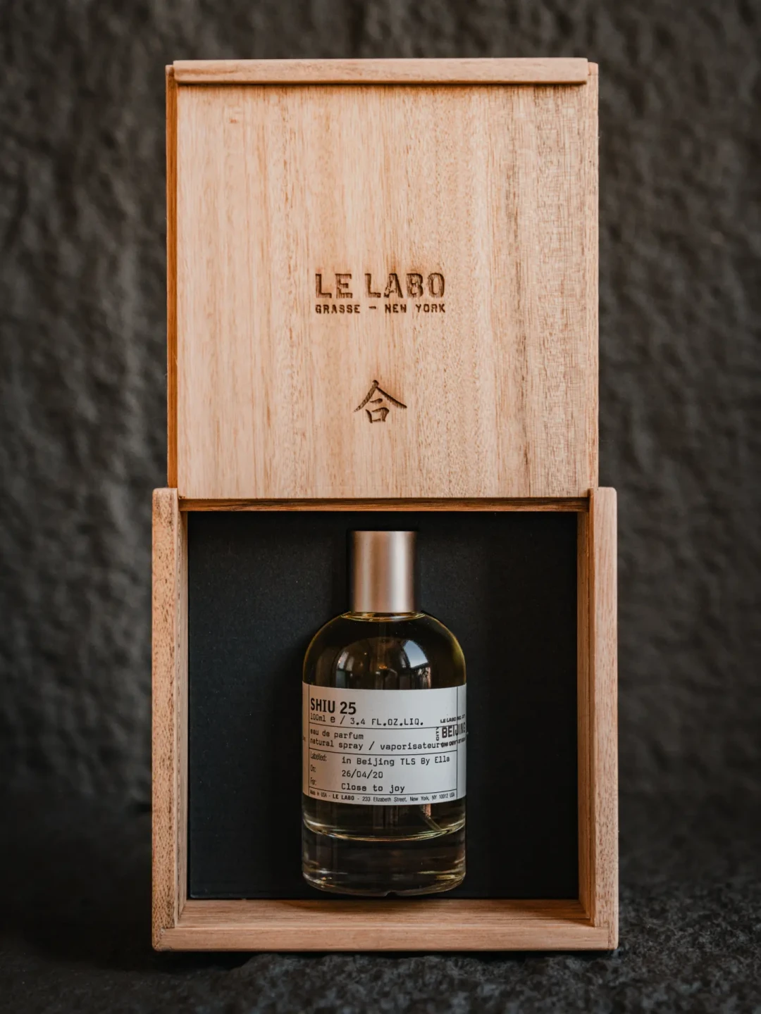 北京终于有自己的Le Labo:不寄不送,一年能在家门口买一次