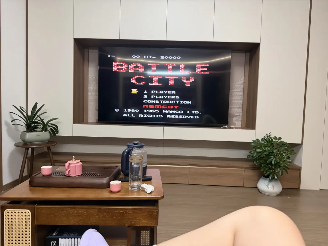 到手539还是703?小霸王A20体感机,我劝你先看那条二手帖
