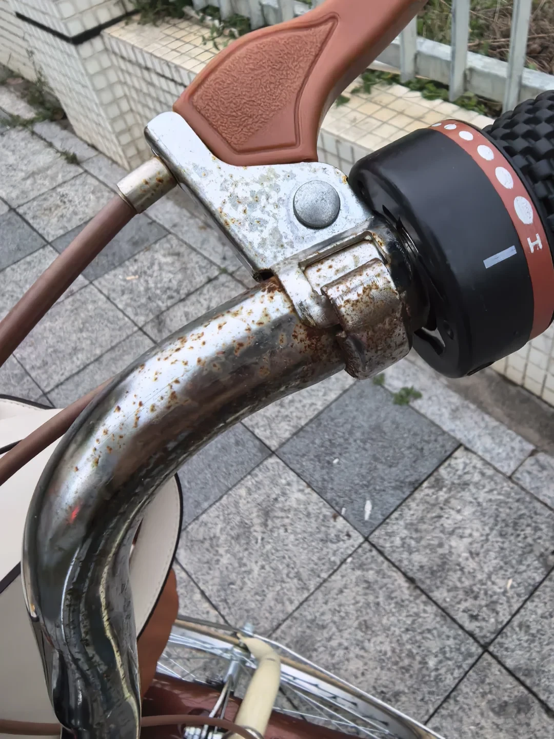 破产是母公司的事，滑丝的脚踏是你的事：双11新到的永久先验完再骑