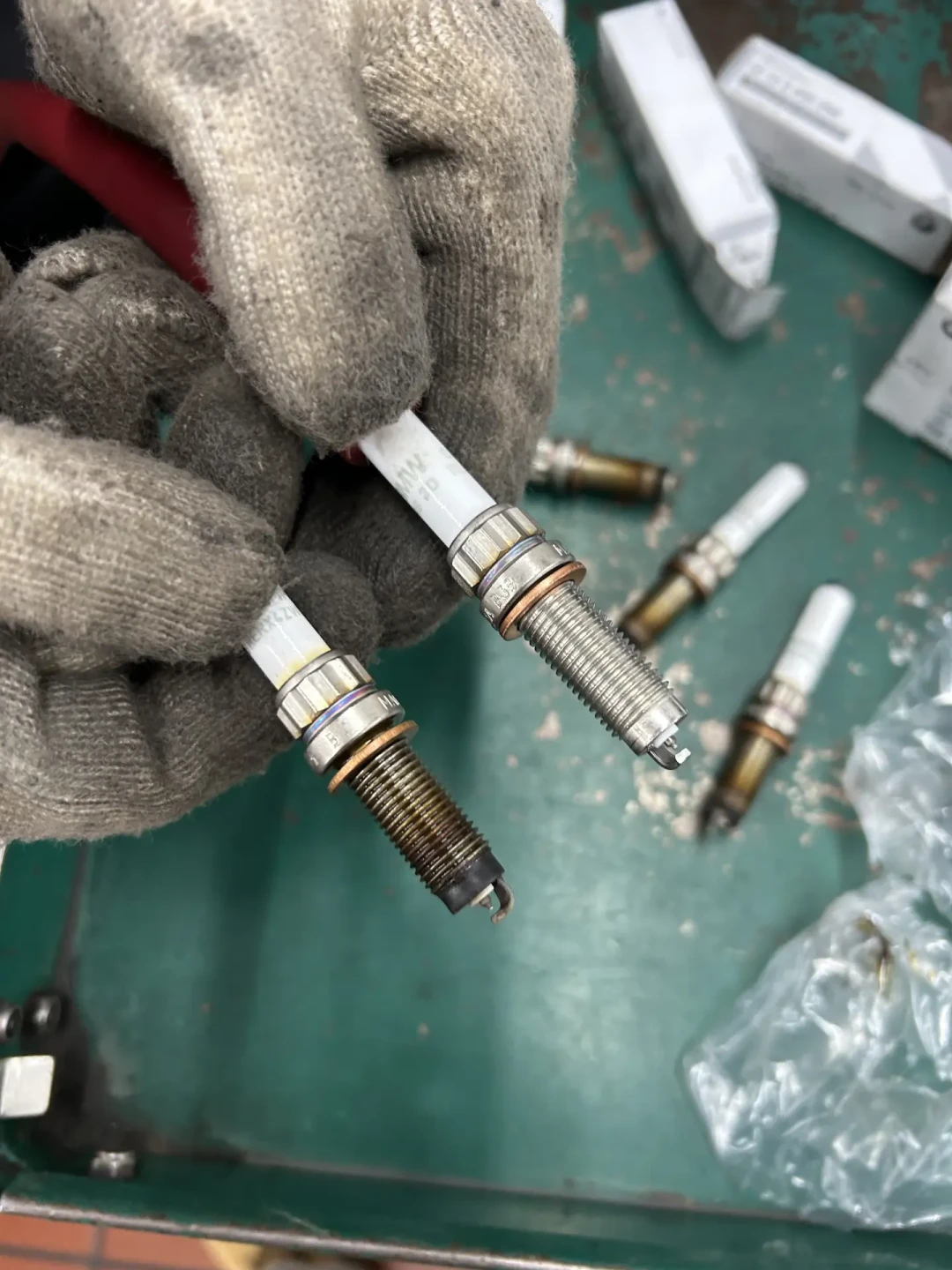 一报缺火码，师傅要火花塞线圈两套全换？先照做两个免费自检
