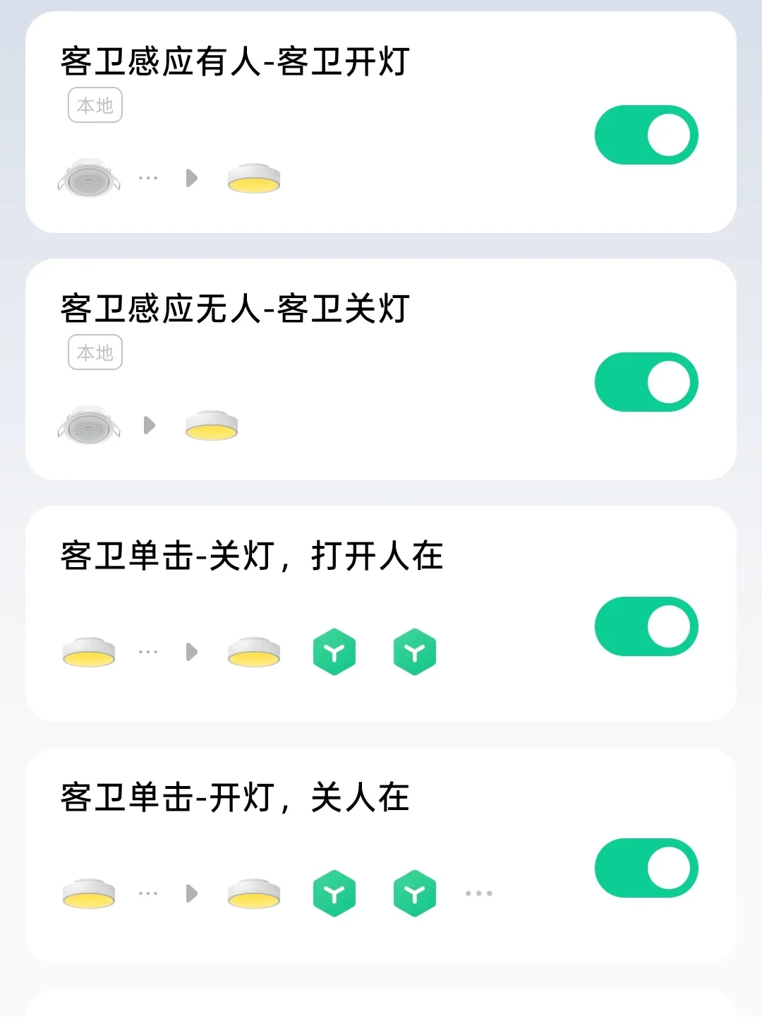 人在传感器孔刚打好,灯长眼了:易来人存筒射灯2.0众筹99元起