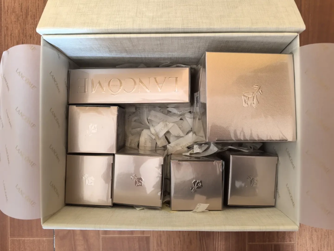 兰蔻双11,5个渠道的“买一送一”全折算成ml后:真正的卷王居然不是菁纯