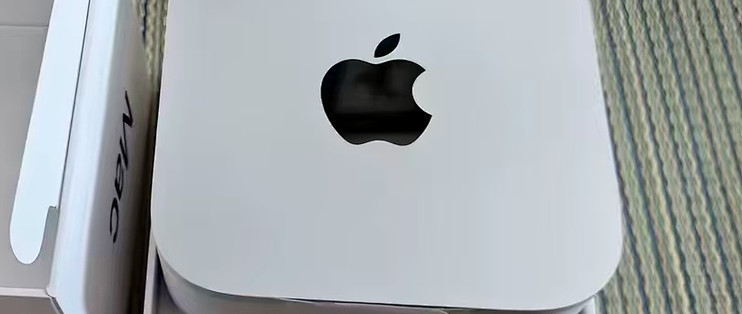 M4 Mac mini国补分期，办公真香