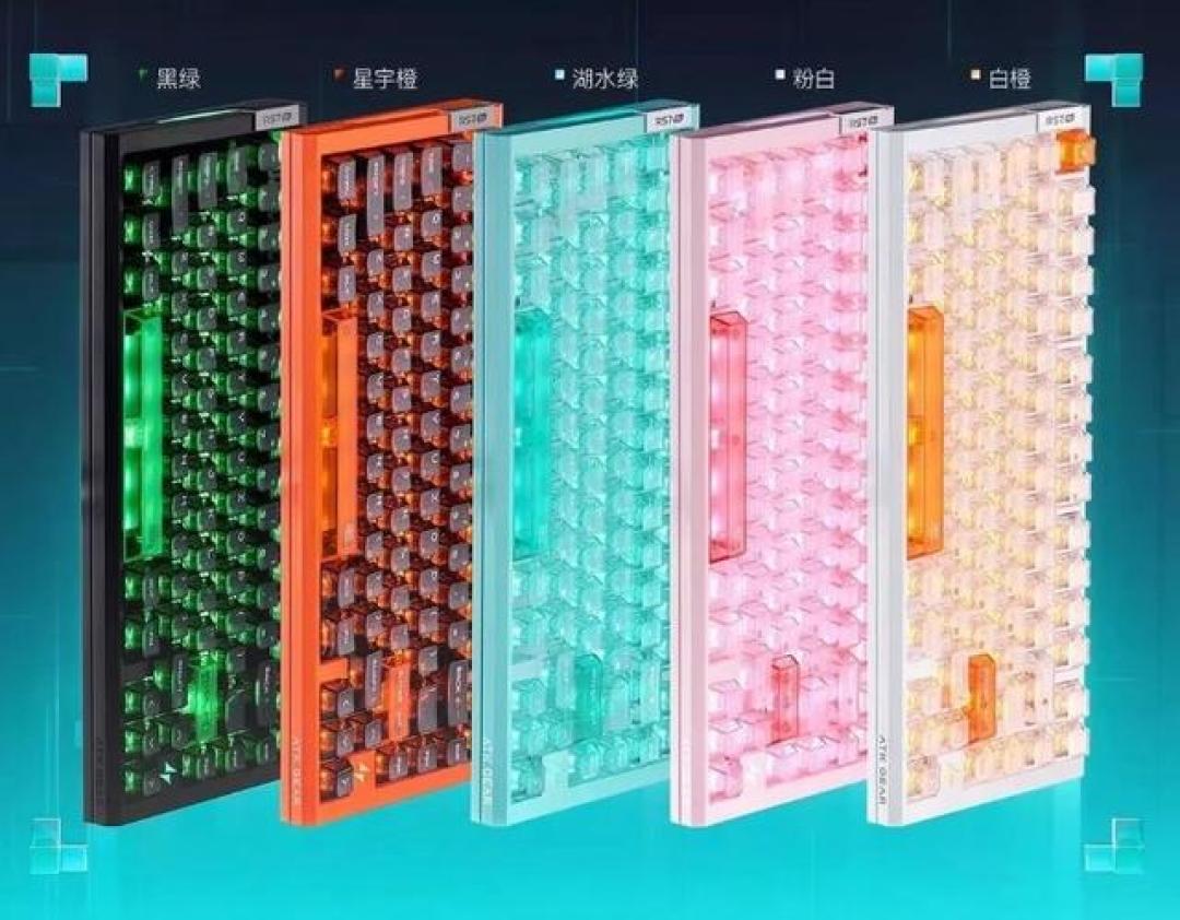 达尔优Ultra68喊出