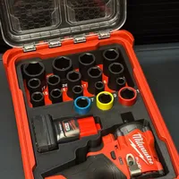 小炮买新还是买旧？美沃奇2563的745牛米要看电池脸色，2555和2563之间差的还不止500块