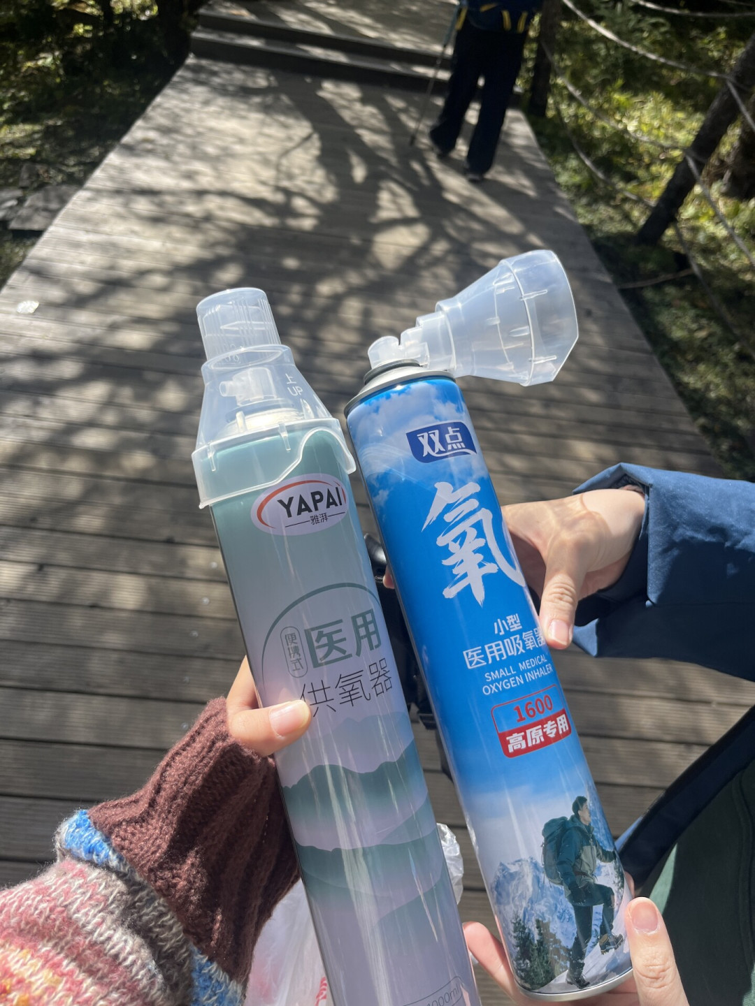 别急着为高原自驾的氧气买单:1L罐也就十几分钟,多数人不用买制氧机