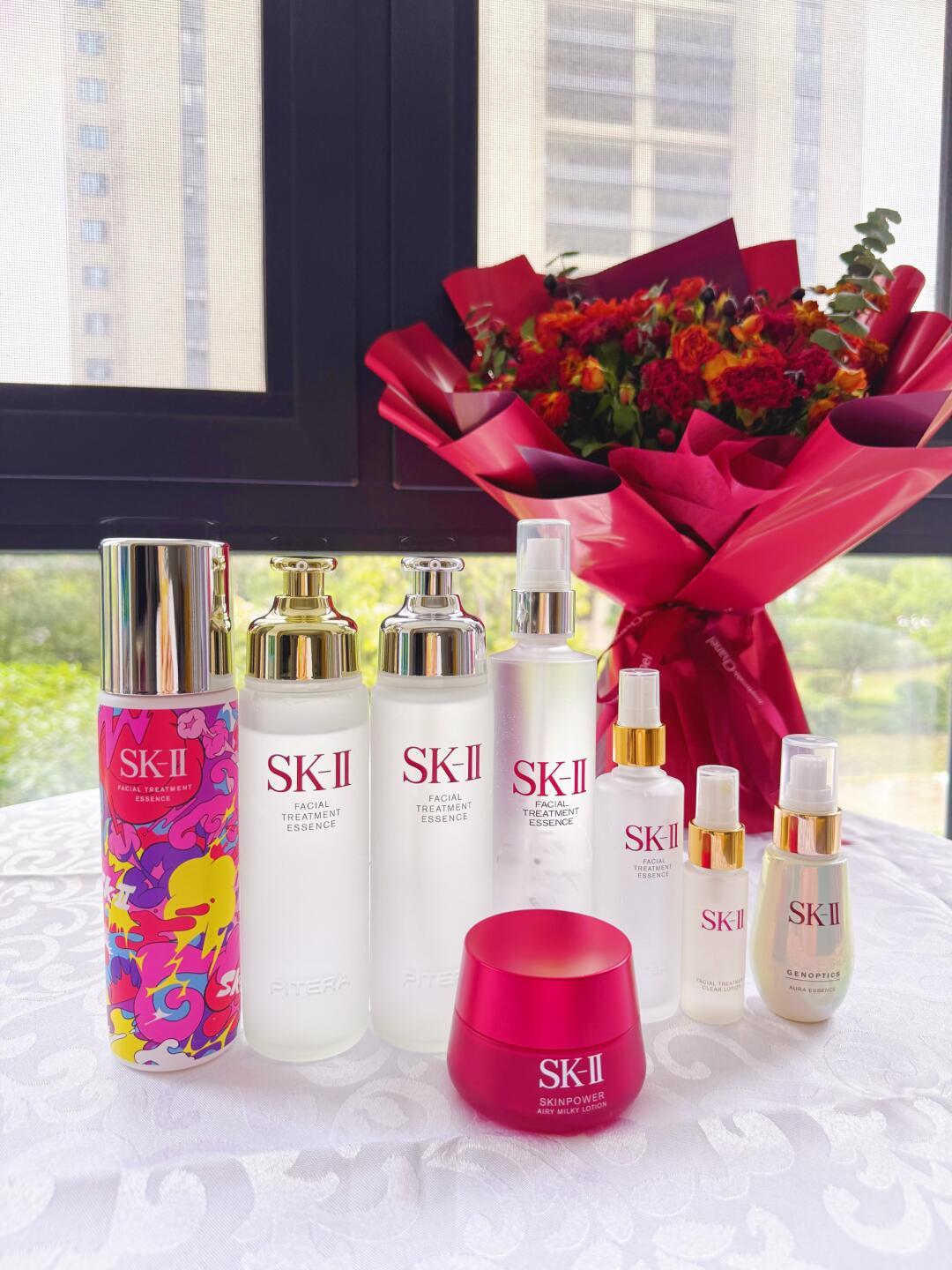 双11抢完SK-II,