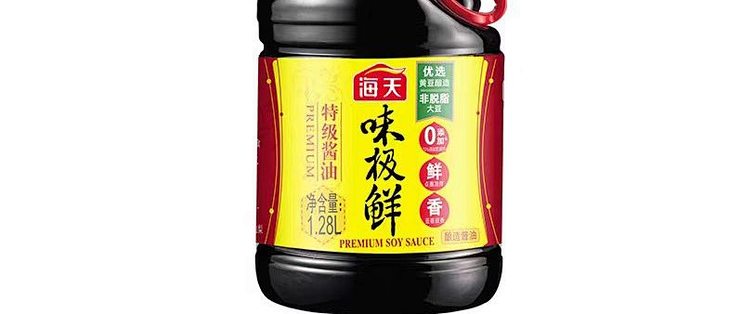 单瓶十来块钱的特级酱油，整箱囤才不亏