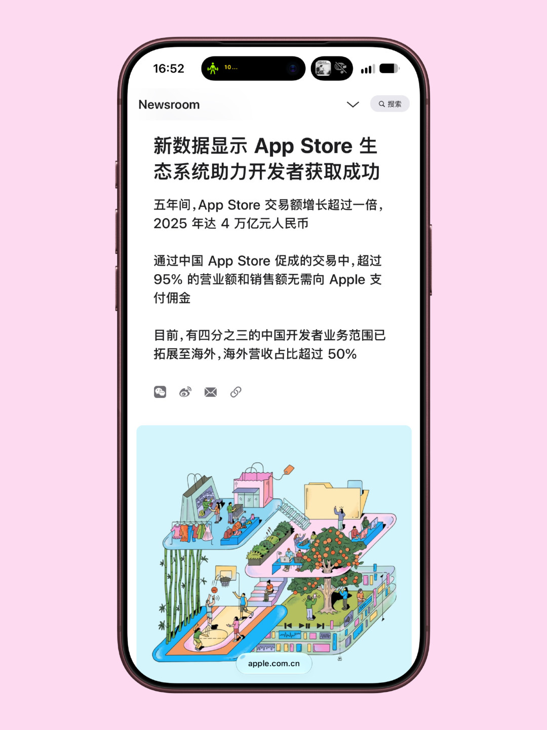被苹果报告点名的米哈游:你充的648,到底被谁切走25%?