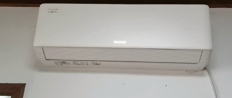 电费刺客退退退！格力云锦 Pro 空调，AI 节能太香