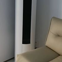 格力云佳Pro 3匹柜机 三十到四十平客厅的风量逻辑