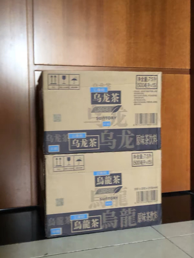 无糖乌龙茶无限回购？真香！