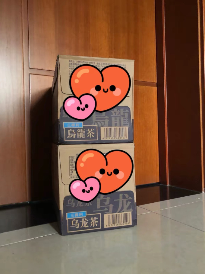 三得利茶类饮料