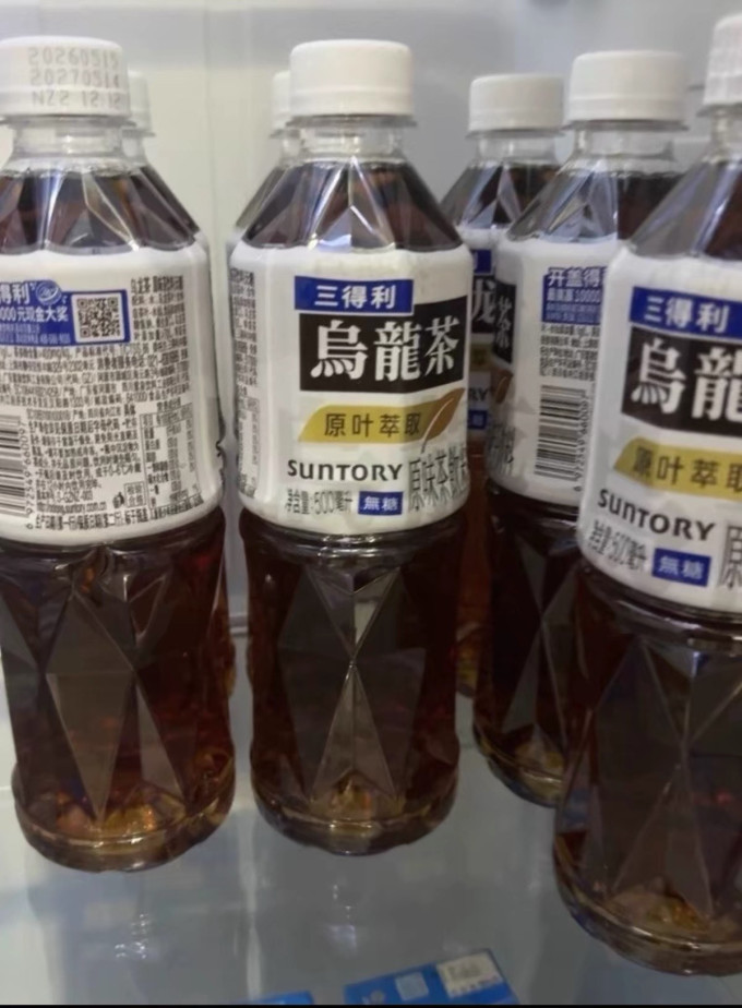 三得利茶类饮料