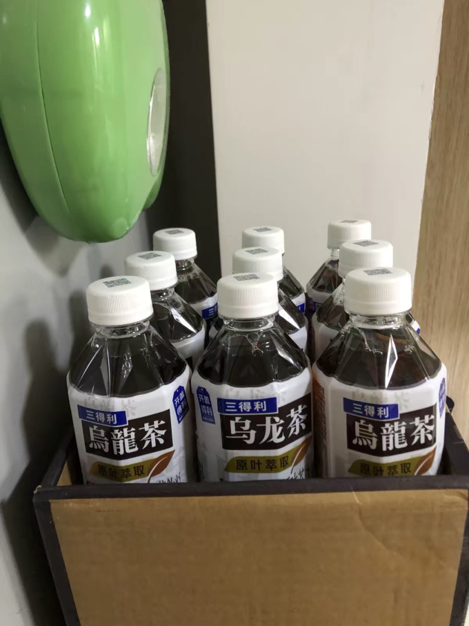 三得利茶类饮料