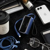 198元值不值？荣耀HONOR Life自带线充电宝22.5W快充实测