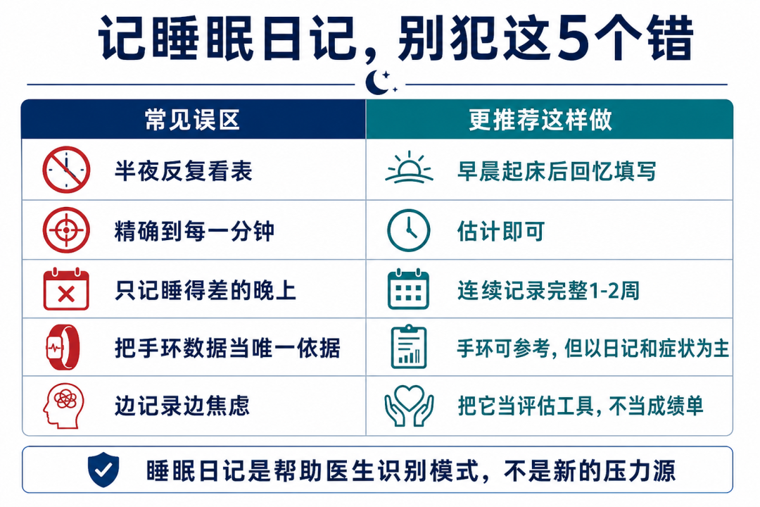 失眠人的