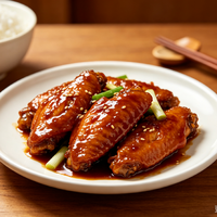家常可乐鸡翅食谱