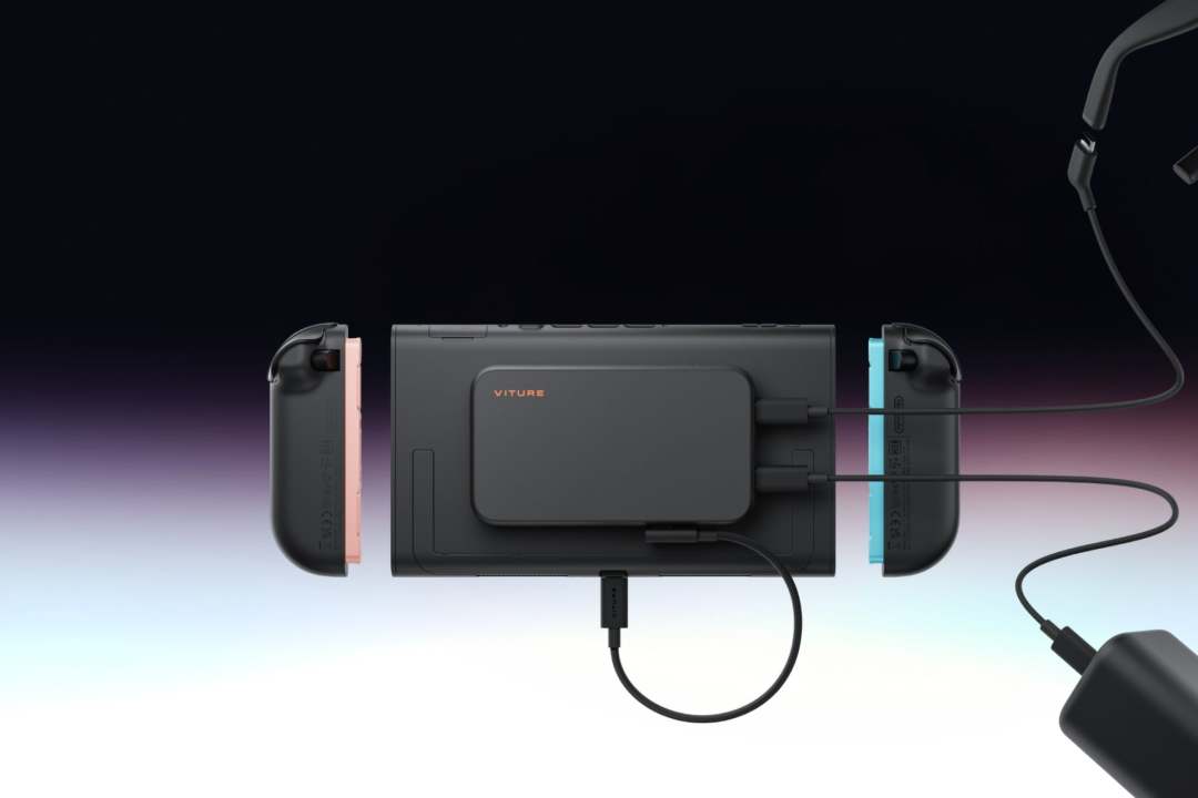 Switch2党先入VITURE Pro2，把转接器、度数、续航捋清