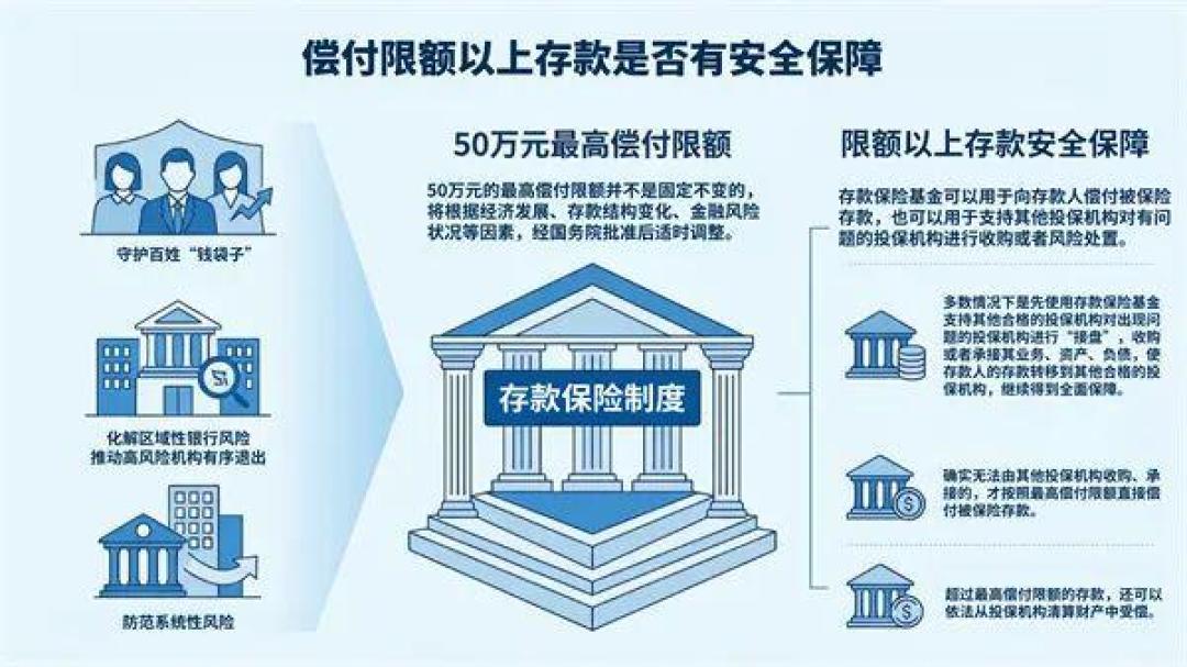 三件套里最难伺候的不是100克黄金，是那50万存款：利率这轮