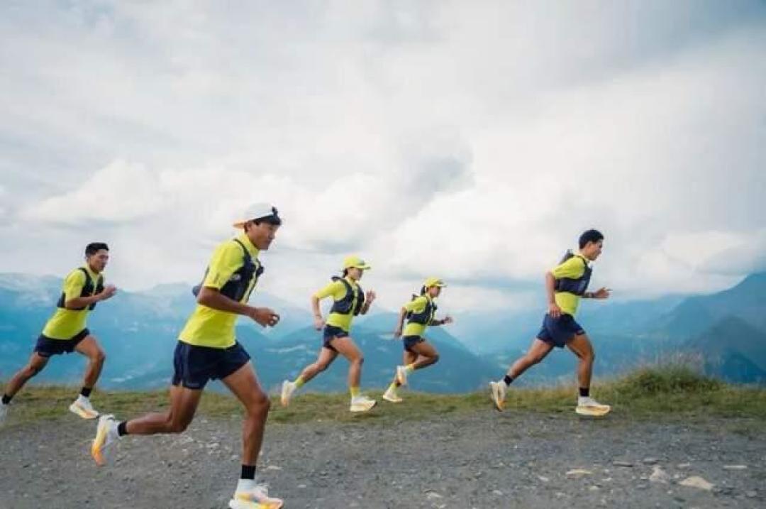 为啥今年走到哪儿都是HOKA？签了明星、跑了武夷，还在开店