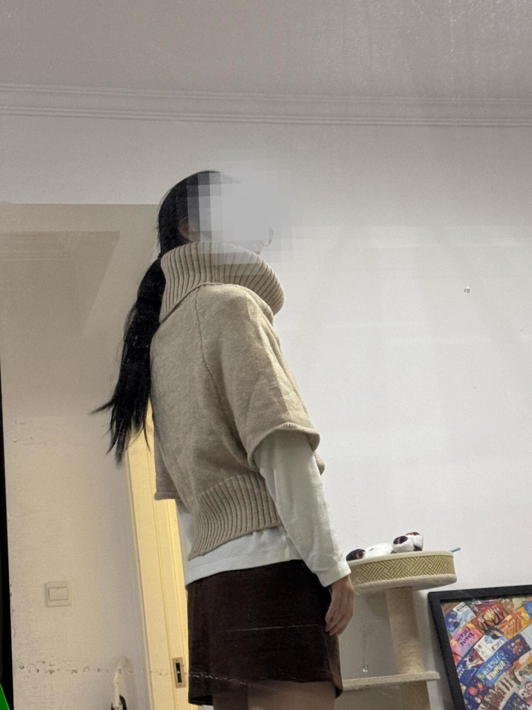 双11斗篷风正大,别盲囤:这件“包容身材”的神衣有三不收