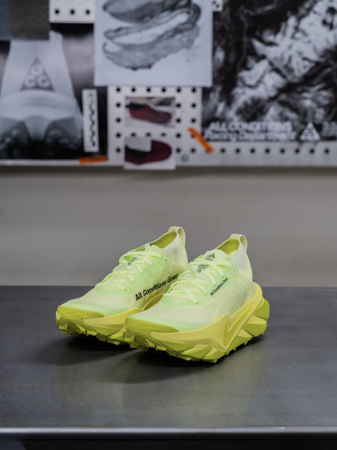 耐克自研GOATEK替换Vibram：45%抓地是和谁比的？核完通稿口径与黄标盘面，先分清三处误读再决定等不等2027