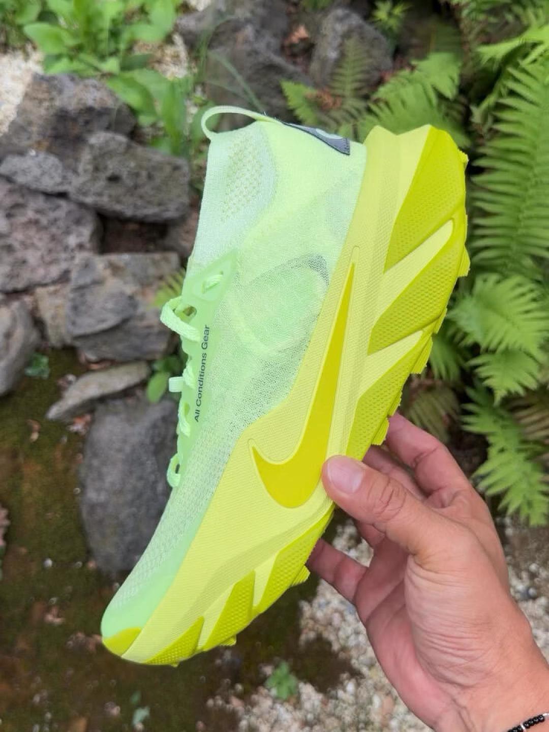 耐克自研GOATEK替换Vibram：45%抓地是和谁比的？核完通稿口径与黄标盘面，先分清三处误读再决定等不等2027