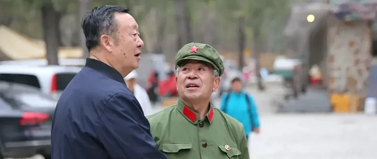 第九届中加友好·白求恩枫叶季在河北顺平成功举行