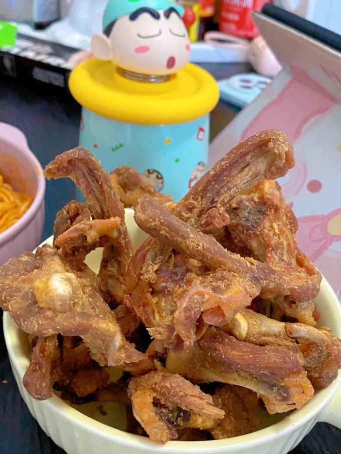 陈阿炳鸡鸭零食